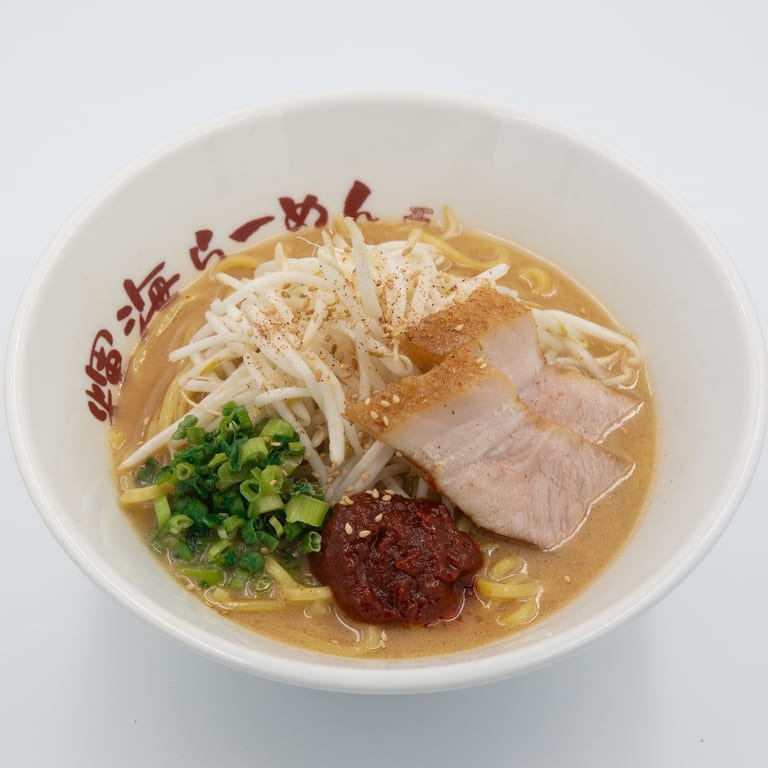 Daily Bowls of Ramen Perfection
