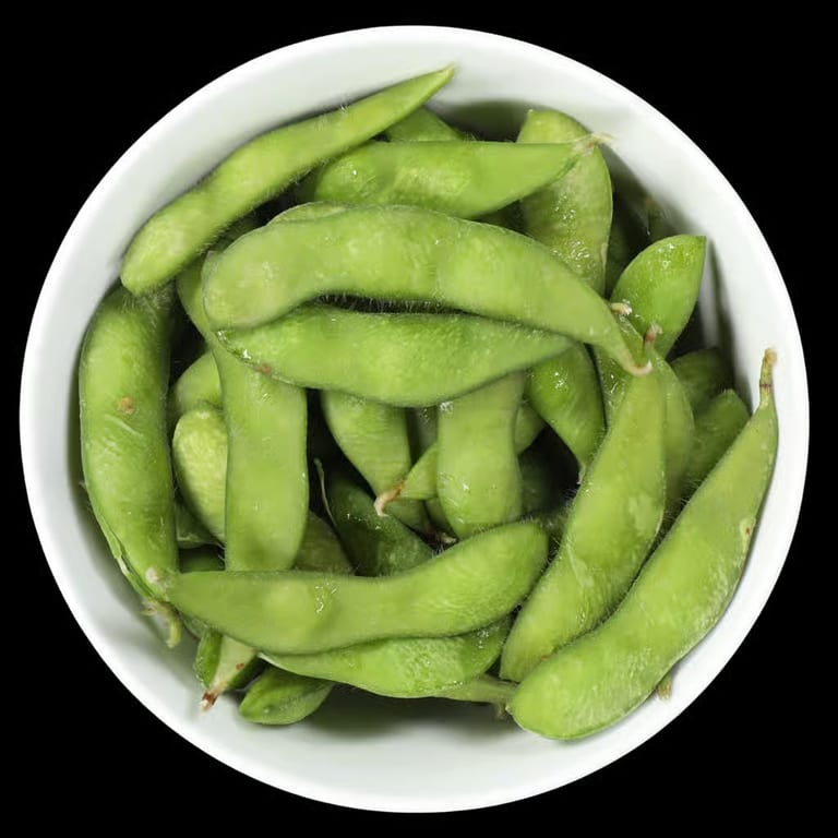 Discover Our Edamame