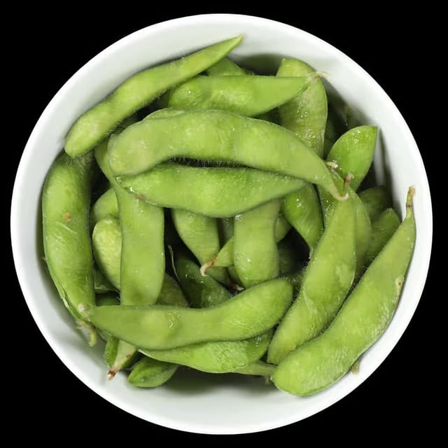 Edamame.