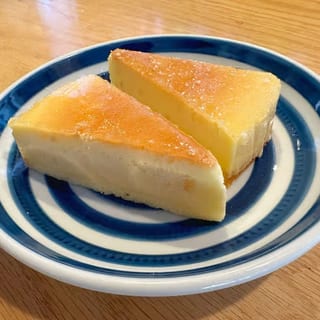 Yuzu Cheesecake 2 Pieces