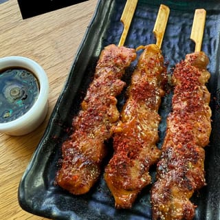 skewers (3) Chicken