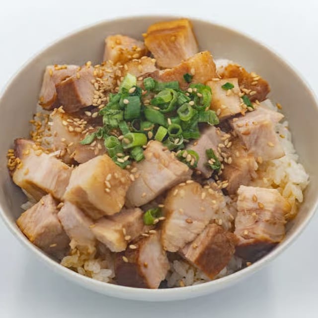 Chashu Bowl.